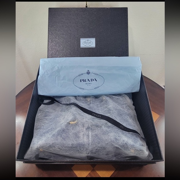 PRADA Saffiano Galleria medium (complete) - Picture 9 of 12